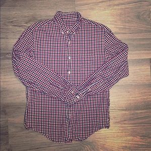 J Crew men’s button down